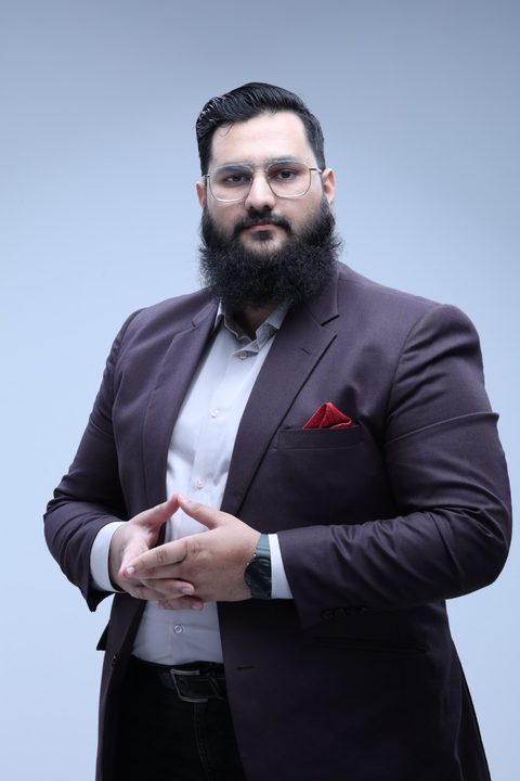 Muhammad Salman Ali Khan, Odoo Techno-Functional Consultant