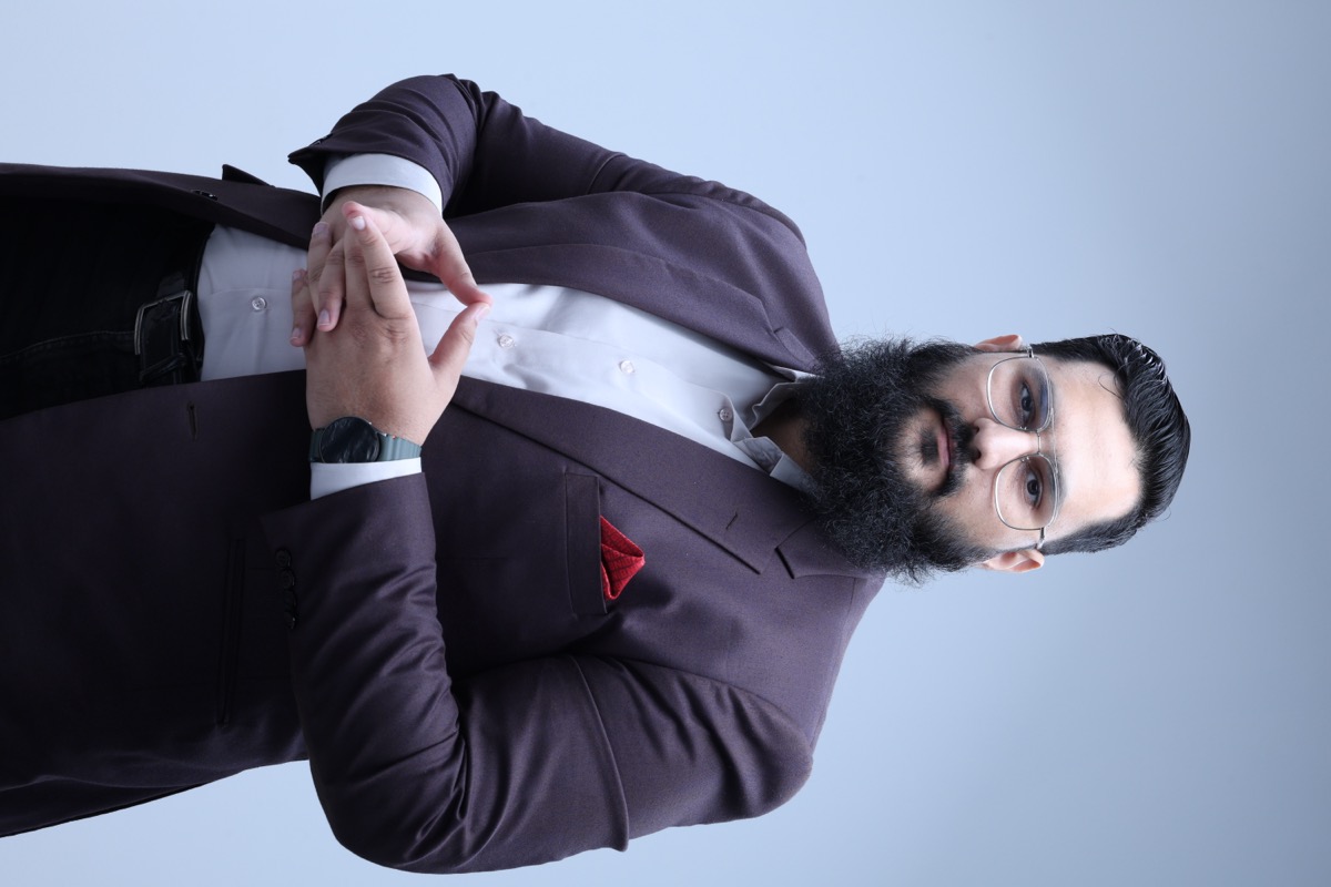 Muhammad Salman Ali Khan, Odoo Techno-Functional Consultant
